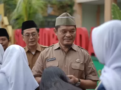 Upacara dan Halal Bihalal