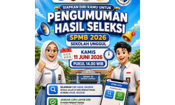 PENGUMUMAN SPMB 