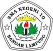 Logo SMA NEGERI 10 BANDAR LAMPUNG
